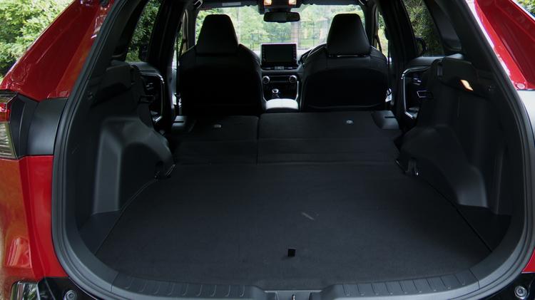 SUZUKI ACROSS ESTATE 2.5 PHEV E-Four 5dr CVT